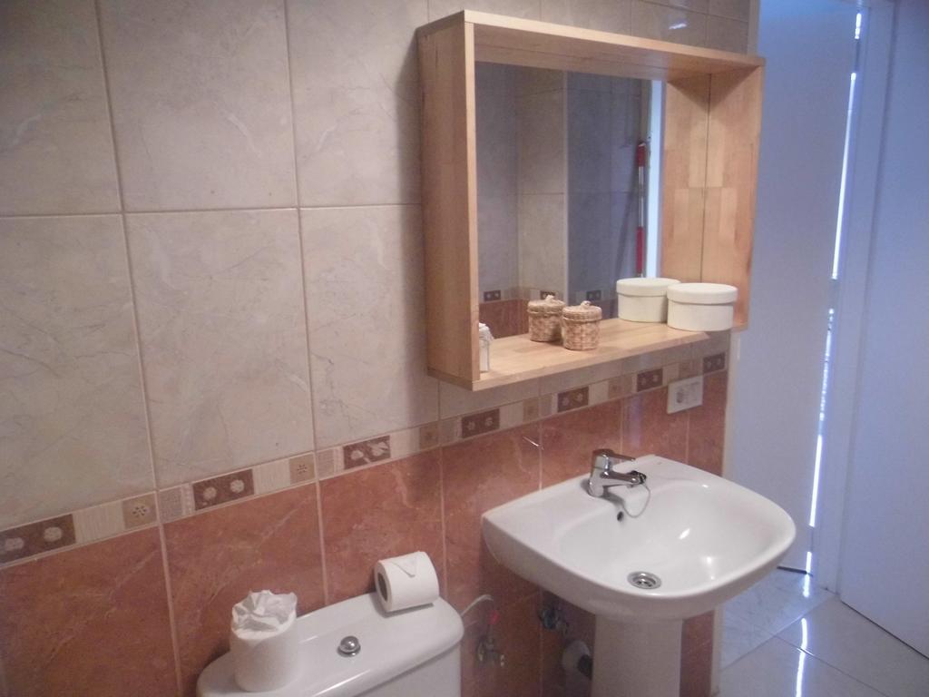 Apartamento Hercules Costa Del Silencio Zimmer foto