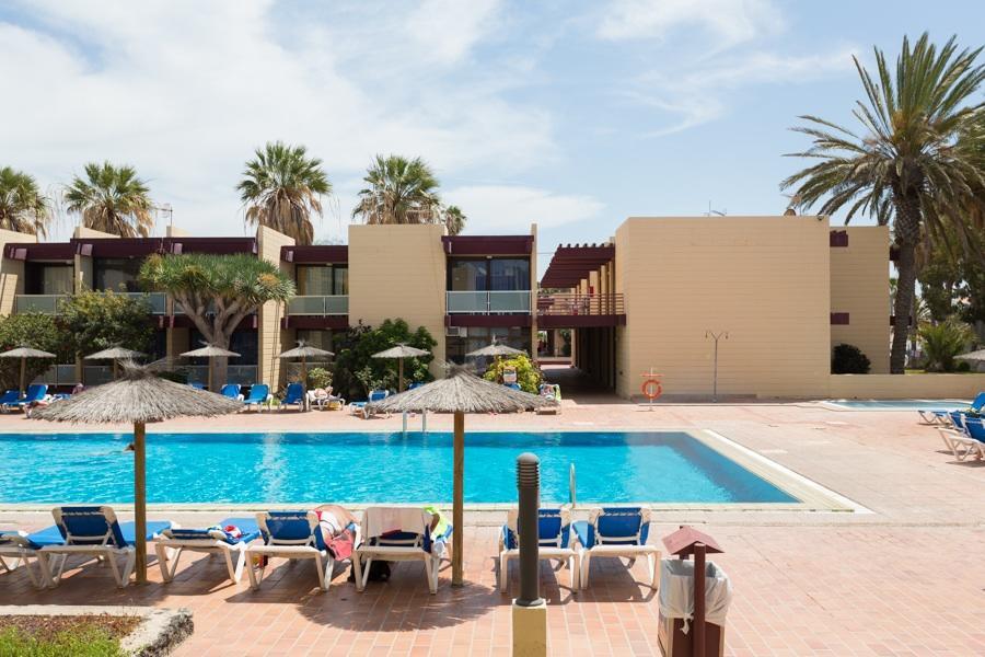 Apartamento Hercules Costa Del Silencio Exterior foto