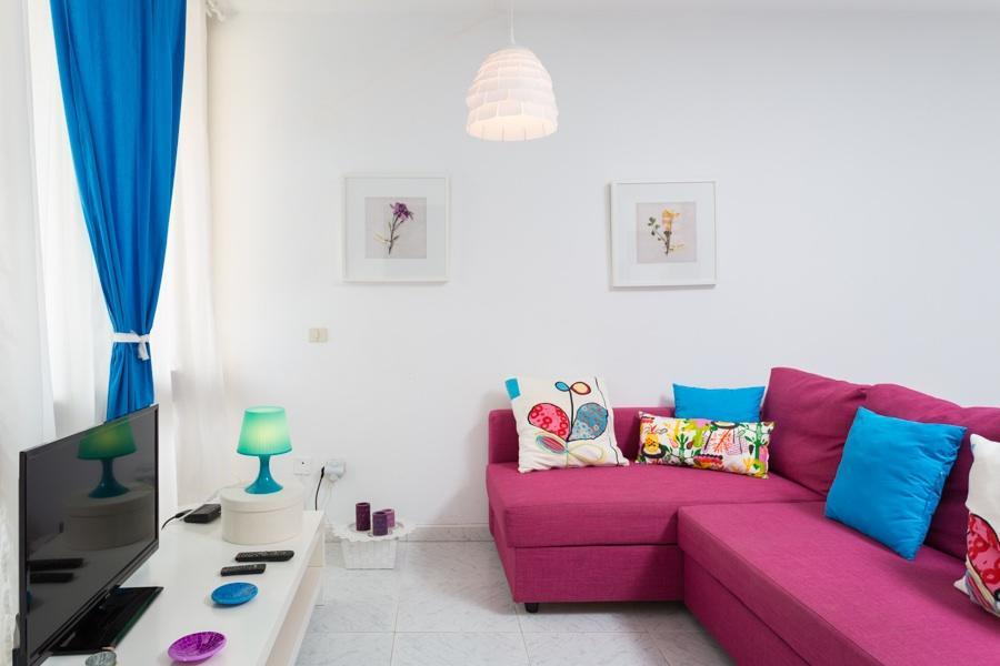 Apartamento Hercules Costa Del Silencio Exterior foto