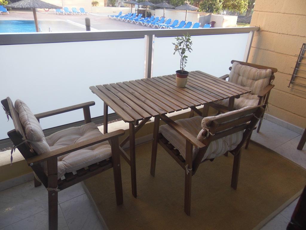 Apartamento Hercules Costa Del Silencio Zimmer foto