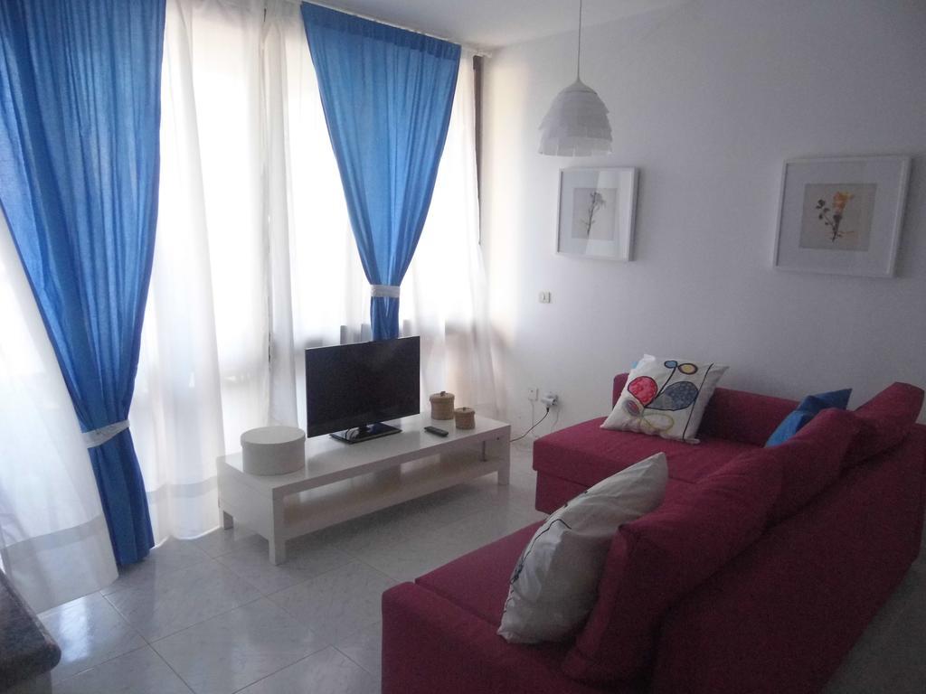 Apartamento Hercules Costa Del Silencio Zimmer foto
