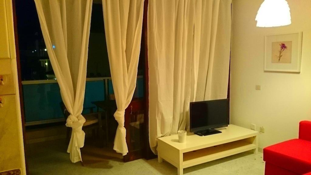 Apartamento Hercules Costa Del Silencio Exterior foto